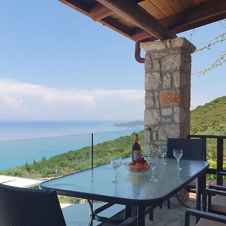 Nireas : Stone Villa Orthoniaí 外观 照片
